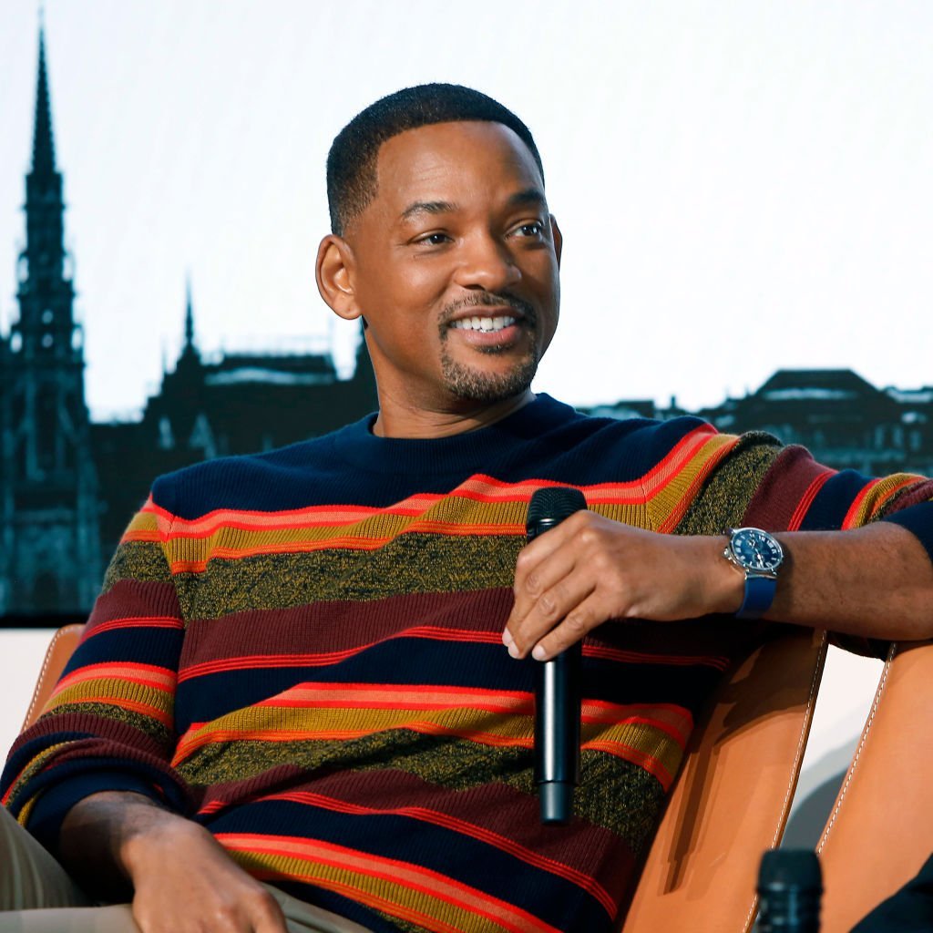 Actor Will Smith attends the Global Press Conference in support of GEMINI MAN at the YouTube Space LA | Photo: Getty Images