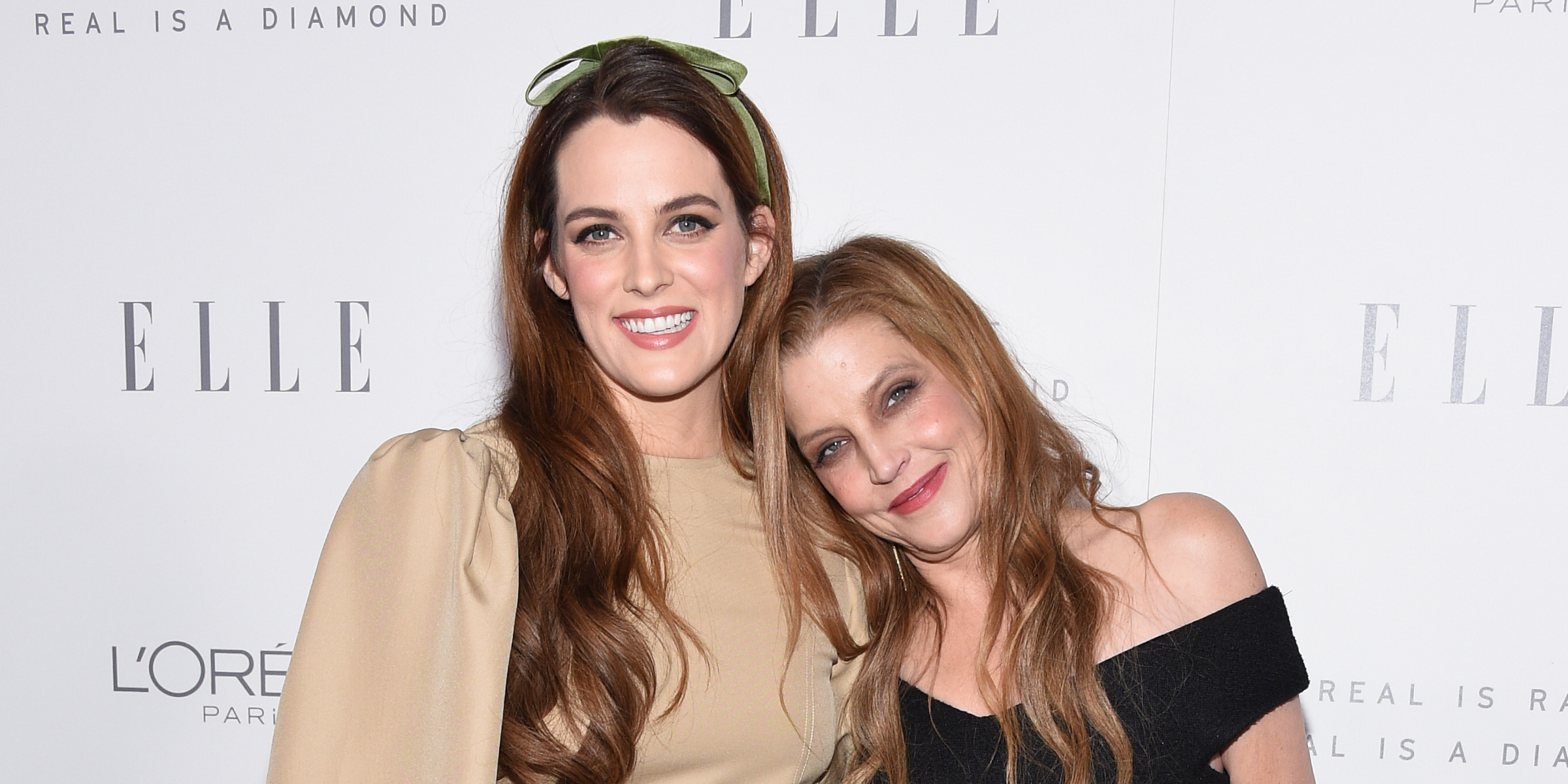Riley Keough and Lisa Marie Presley | Source: Getty Images