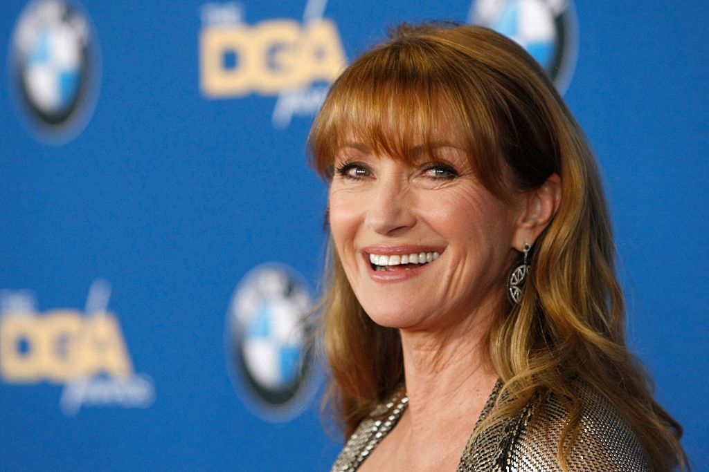 Jane Seymour at the 67th Annual Directors Guild of America Awards on February 7, 2015, in Century City, California. | Source: David Buchan/Getty Images