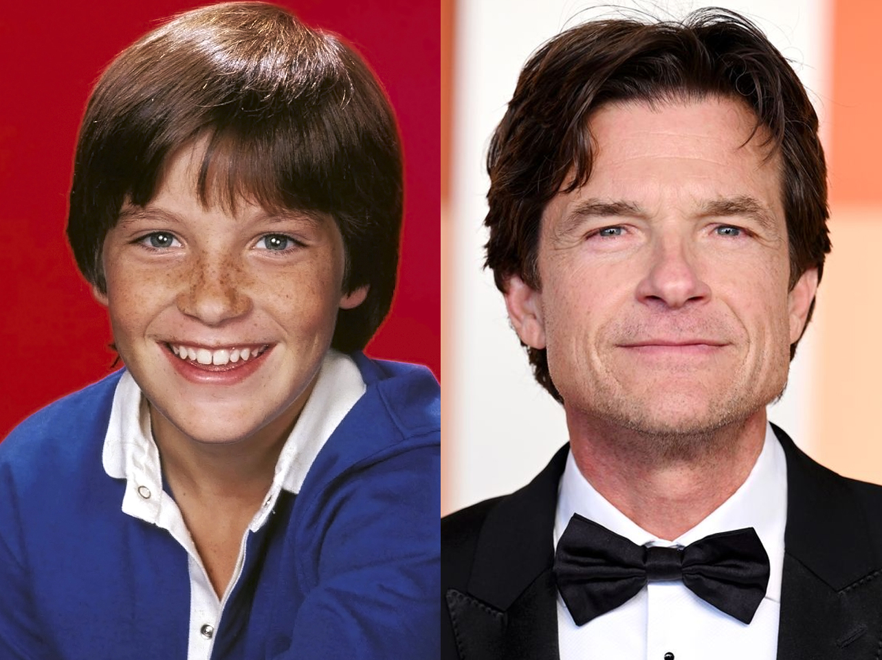 Jason Bateman then vs. now | Source: Getty Images