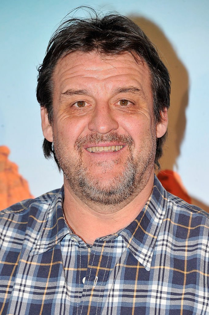 Guy Lecluyse assiste à "Les tuche" première parisienne à l'opéra gaumont le 25 janvier 2016 à paris. | Photo : Getty Images Guy Lecluyse assiste à "Les tuche" première parisienne à l'opéra gaumont le 25 janvier 2016 à paris. | Photo : Getty Images