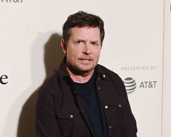 Michael J. Fox at BMCC Tribeca PAC on April 30, 2019 in New York City. | Photo: Getty Images
