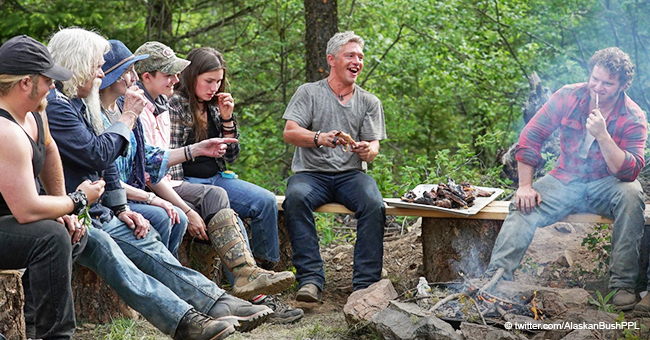 'Alaskan Bush People' Matt Brown Looks Radiant, Shares a Pic of His Sobriety Coin Amid Recovery