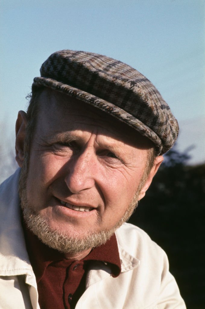 L'acteur français Bourvil [ photo : Getty Images
