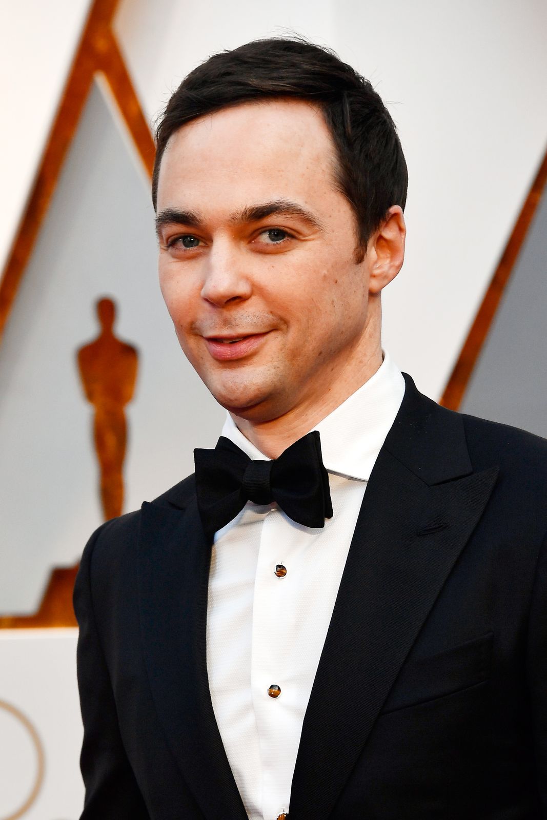 Actor Jim Parsons at the 89th Annual Academy Awards at Hollywood & Highland Center on February 26, 2017 in Hollywood, California | Photo: Getty Images