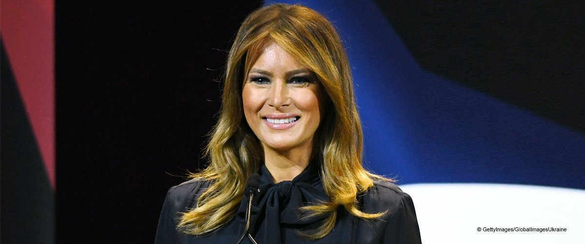 Melania Trump Congratulated Her Son Barron on His 13th Birthday, Sharing the Cutest Photo-Message