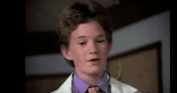 A clip from "Doogie Howser, M.D." | Source: Youtube.com/WatchMojo.com 