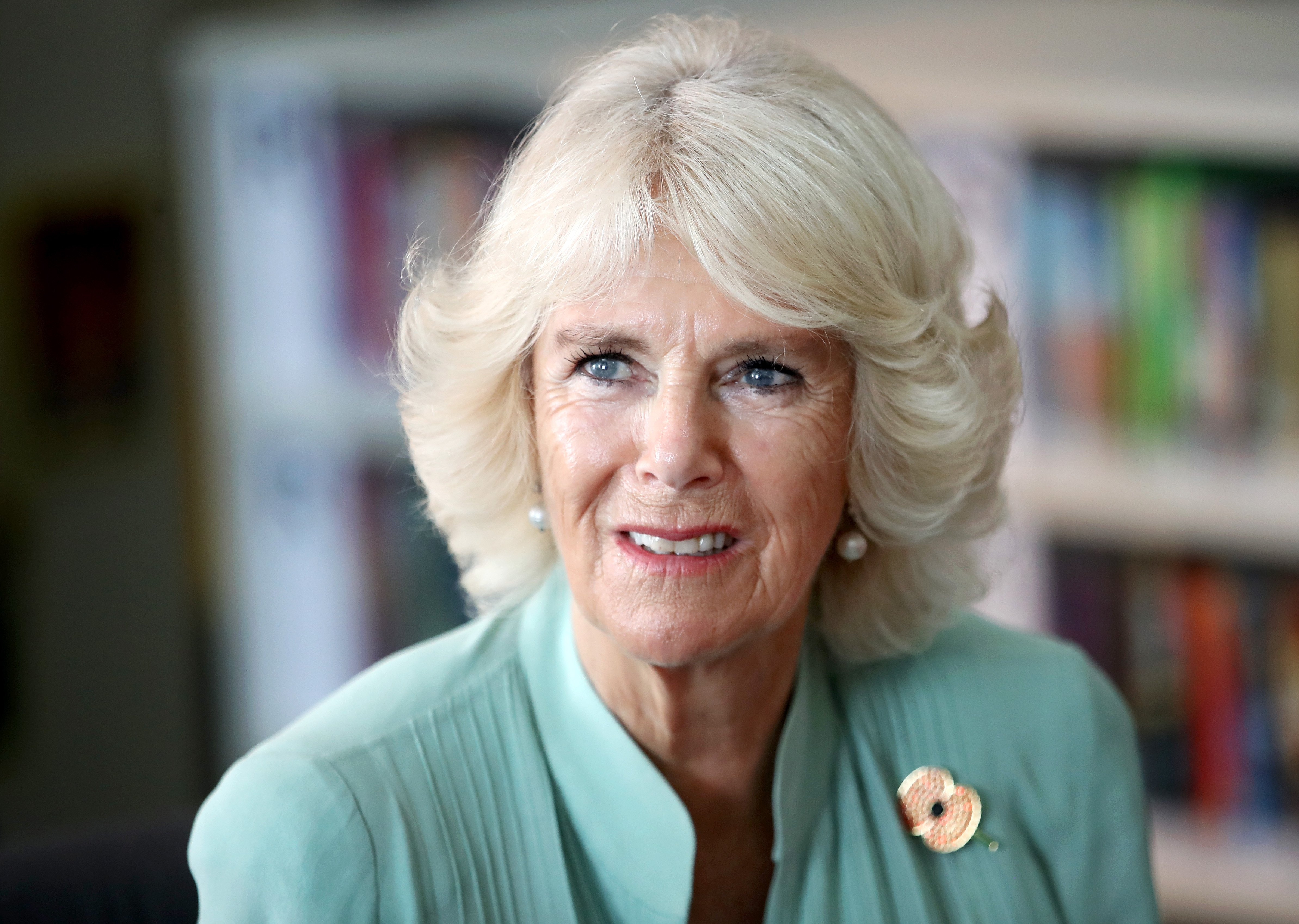 Camilla Parker Bowles | photo : Getty Images