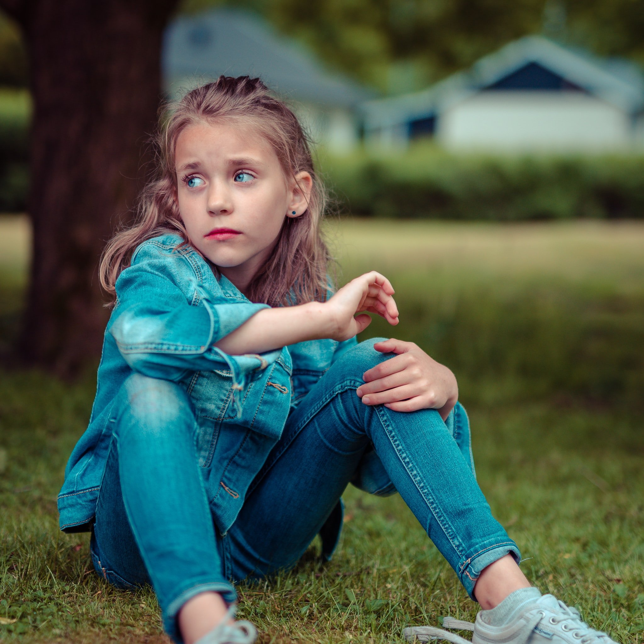 CeeCee tearfully asked where her mom was,  but I could not answer. | Source: Getty Images