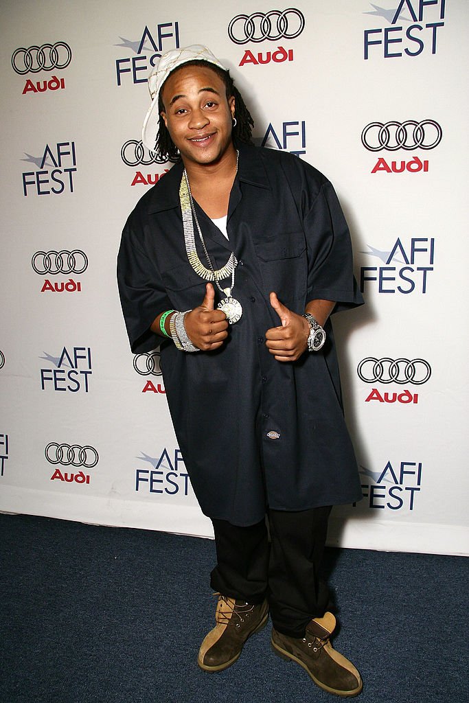 Orlando Brown attends the world premiere of the movie "Public Enemy" during the AFI Fest 2007 at Arclight Cinemas in Hollywood | Photo: Getty Images