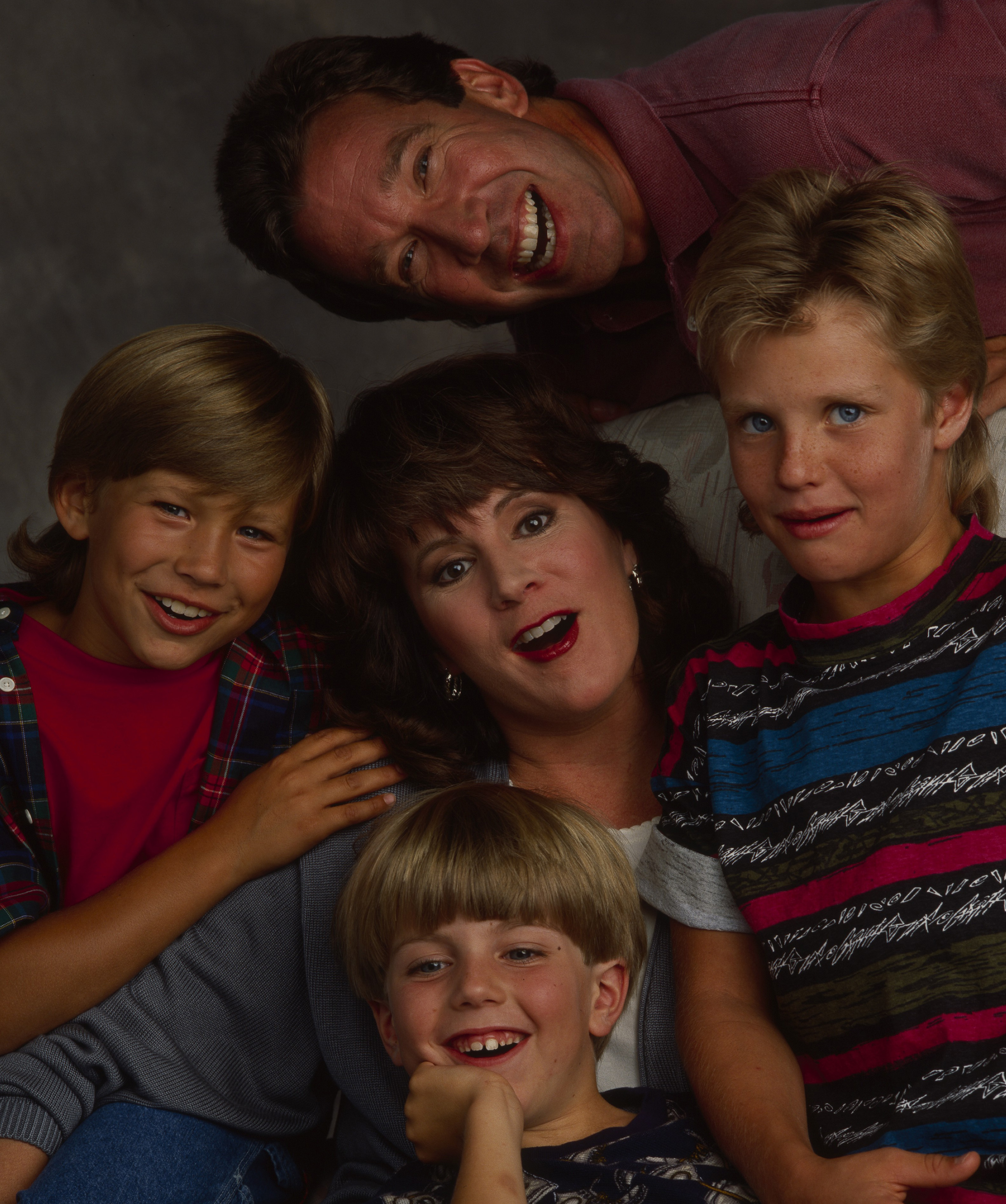 The "Home Improvement" cast in 1991 | Source: Getty Images