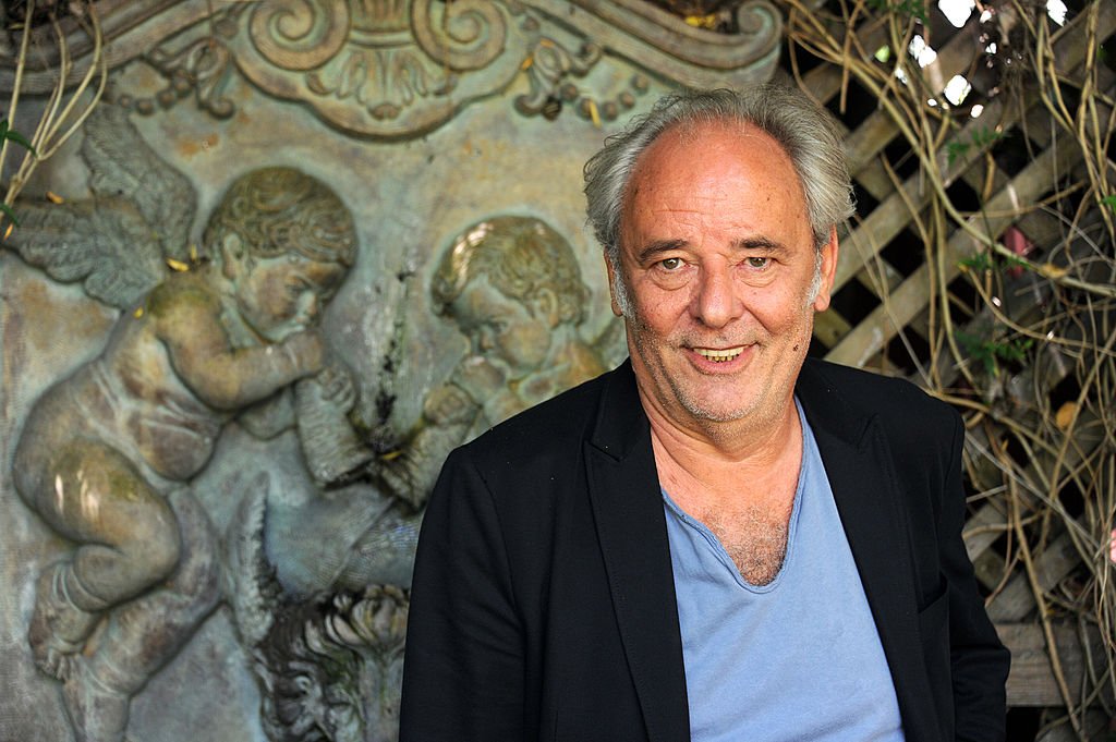 Le chanteur Maxime Le Forestier. ǀ Source : Getty Images