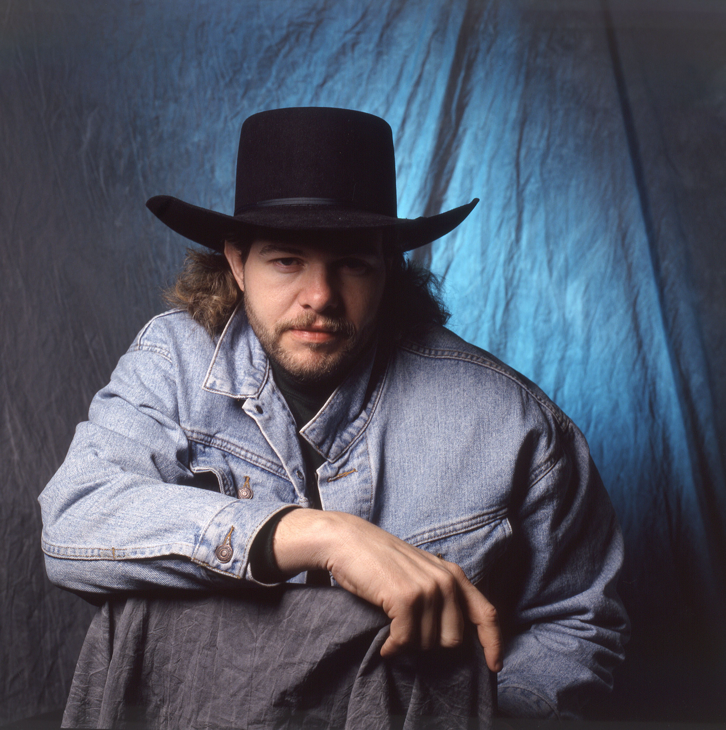 Toby Keith in Merrilville on January 12, 1994 | Source: Getty Images