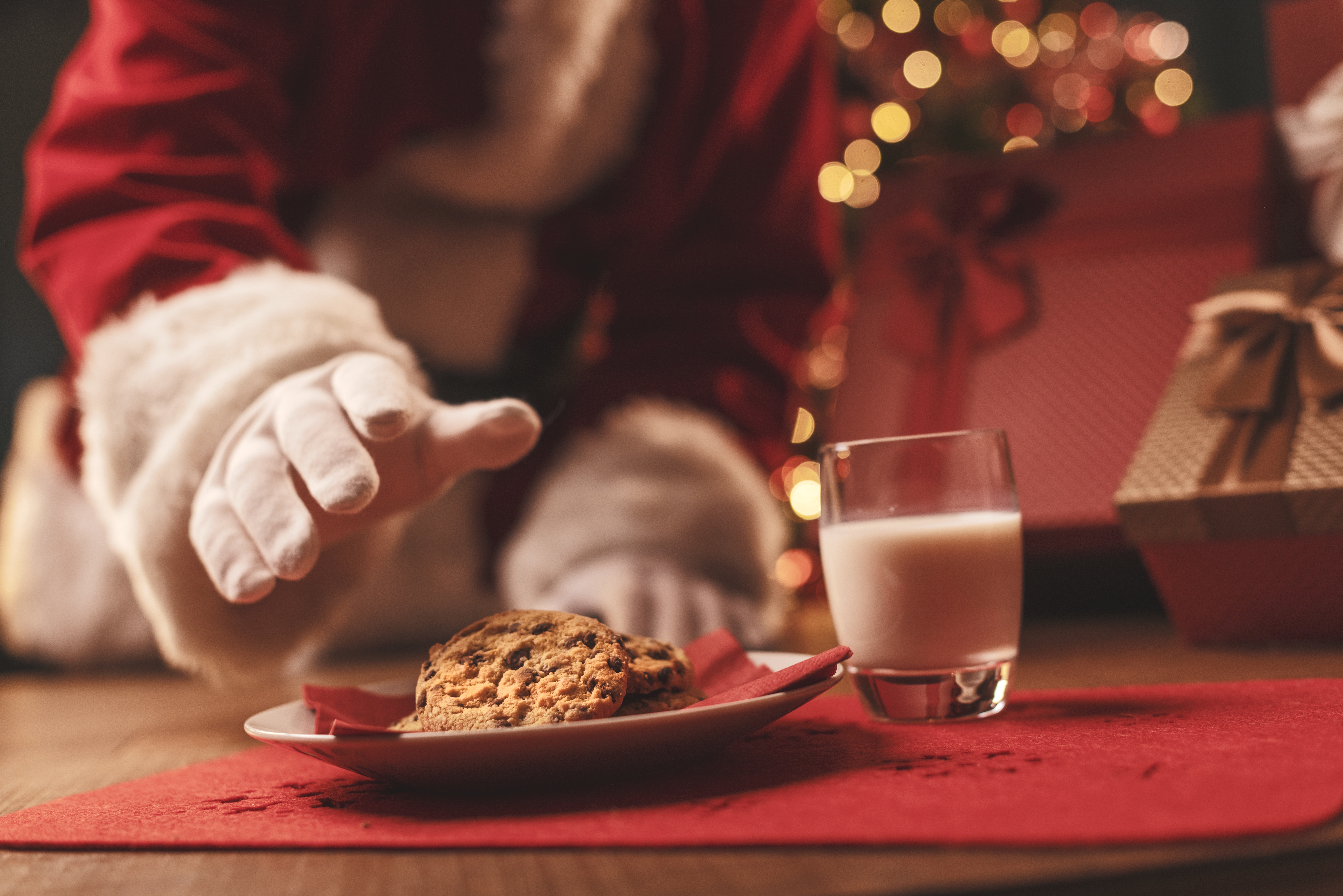 Santa | Source: Shutterstock