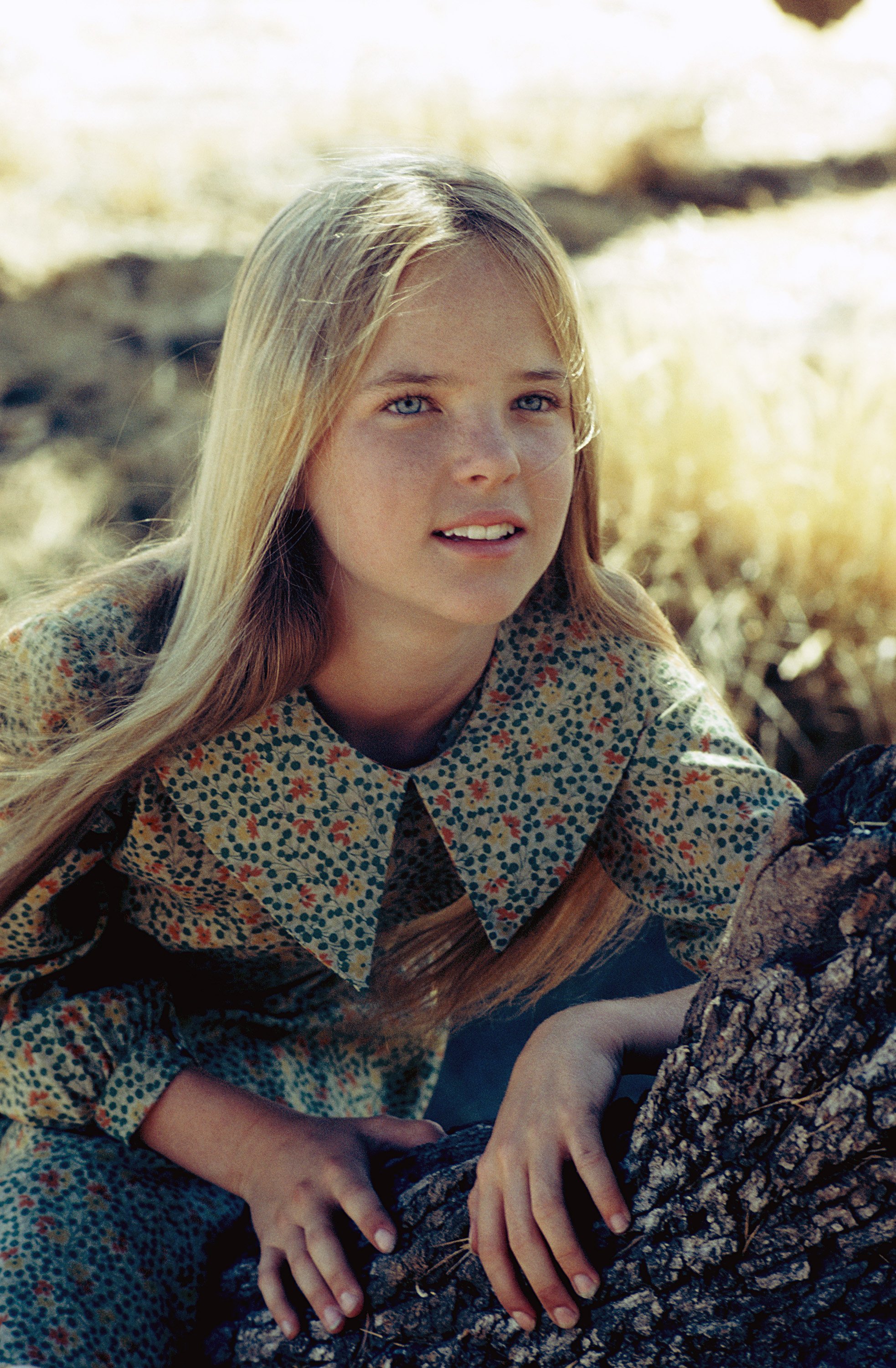 LITTLE HOUSE ON THE PRAIRIE -- Season 1 -- Pictured: Melissa Sue Anderson as Mary Ingalls | Photo: GettyImages