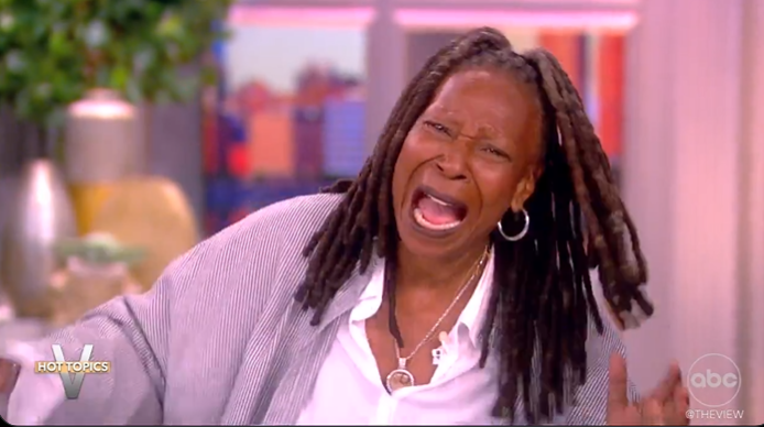 Whoopi Goldberg speaks out about the "Last Supper" parody during the opening ceremony of the 2024 Paris Olympics, posted in July 2024 | Source: x.com/TheView