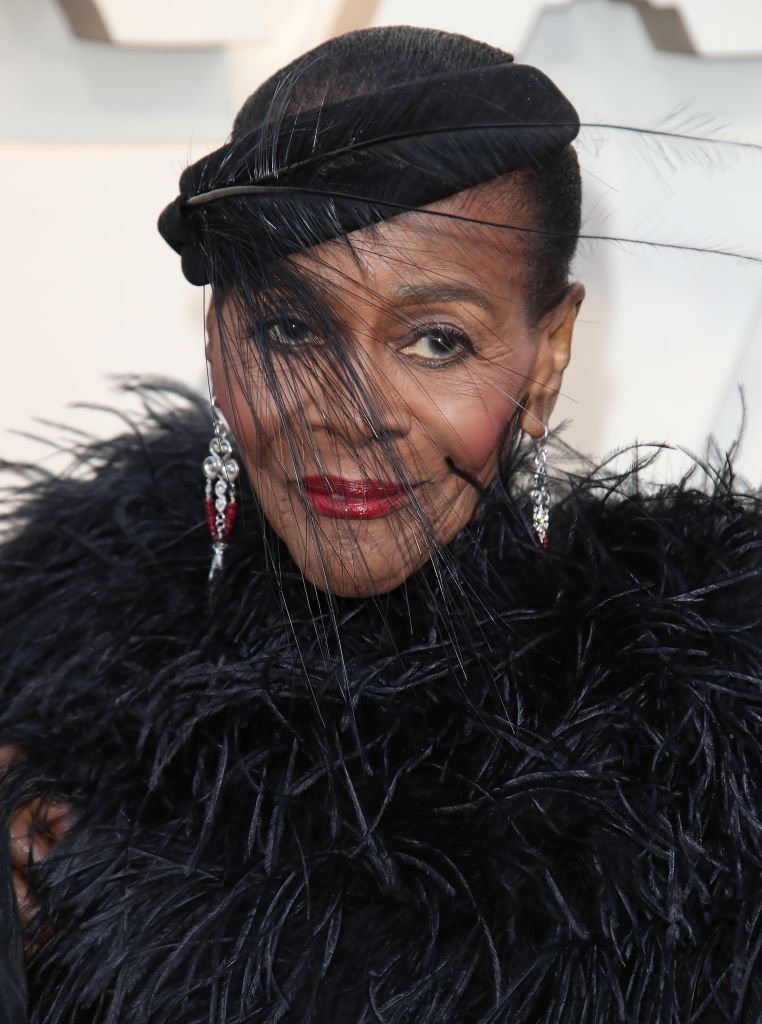 Cicely Tyson attends the 91st Annual Academy Awards at Hollywood and Highland | Photo: Getty Images