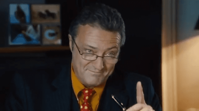 Dernière apparition de Patrick Guillemin (2009). Photo : Youtube/Morgane Berard