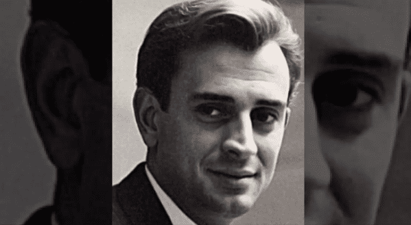 Georges Descrières | Photo : Youtube/ai.pictures Français Georges Descrières | Photo : Youtube/ai.pictures Français