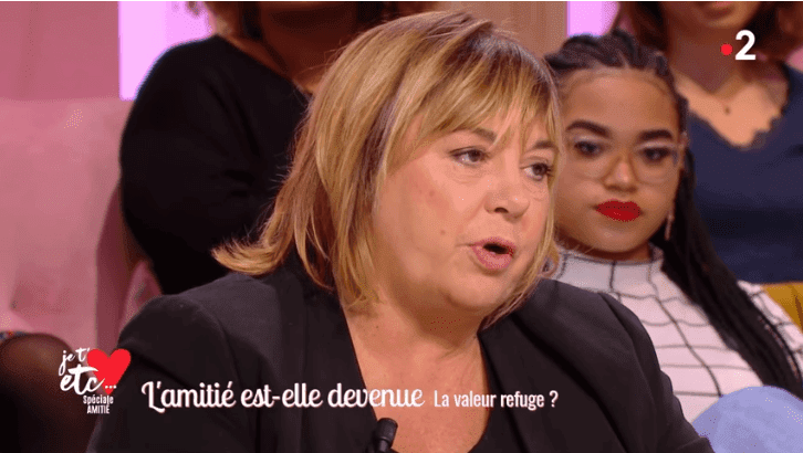 Michele Bernier | Youtube / Je t'aime etc Michele Bernier | Youtube / Je t'aime etc