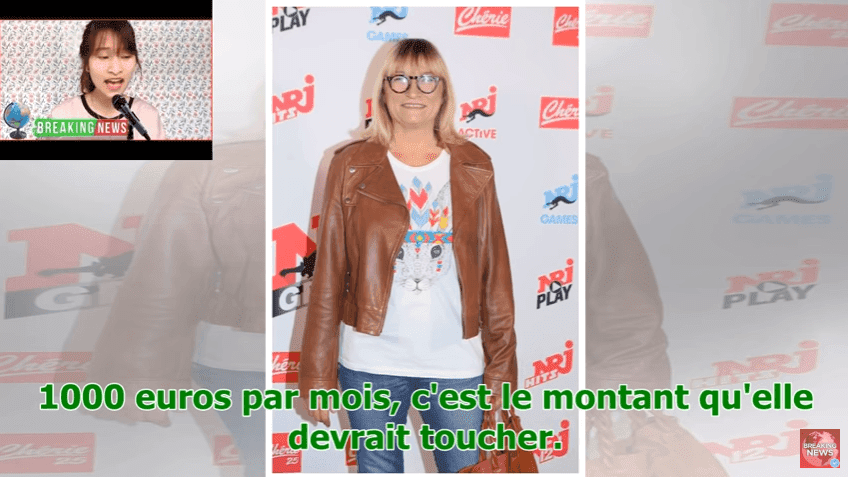 Christine Bravo: ses révélations sur sa retraite (maigre) de 1000 euros par moi …| Photo : Breaking News Christine Bravo: ses révélations sur sa retraite (maigre) de 1000 euros par moi …| Photo : Breaking News