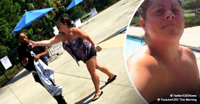 38-year-old white woman pleads guilty, fined $1000 after assaulting Black teen at a community pool