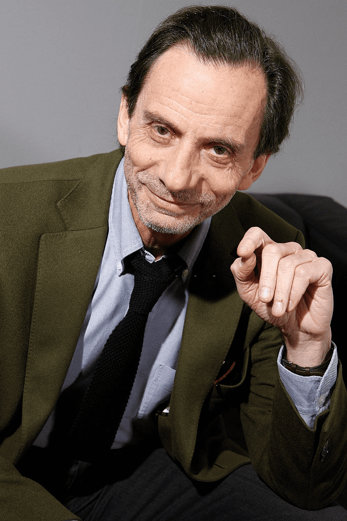 Le journaliste et présentateur Français Olivier Barrot photographié à PARIS. | Photo : Getty Images Le journaliste et présentateur Français Olivier Barrot photographié à PARIS. | Photo : Getty Images