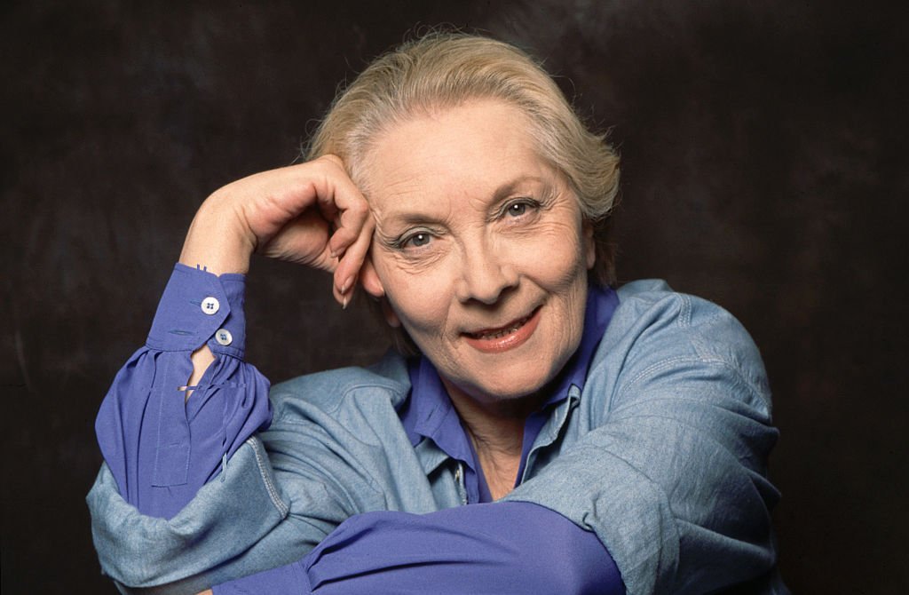 L'actrice Claude Gensac. l Photo : Getty Images