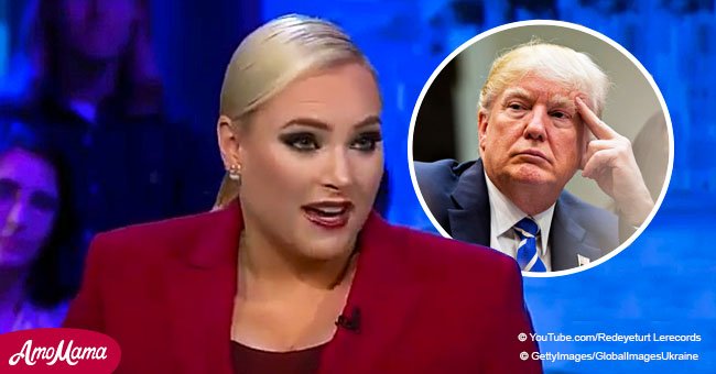 Meghan McCain on why she doesn't call herself a Republican anymore, blames President Trump