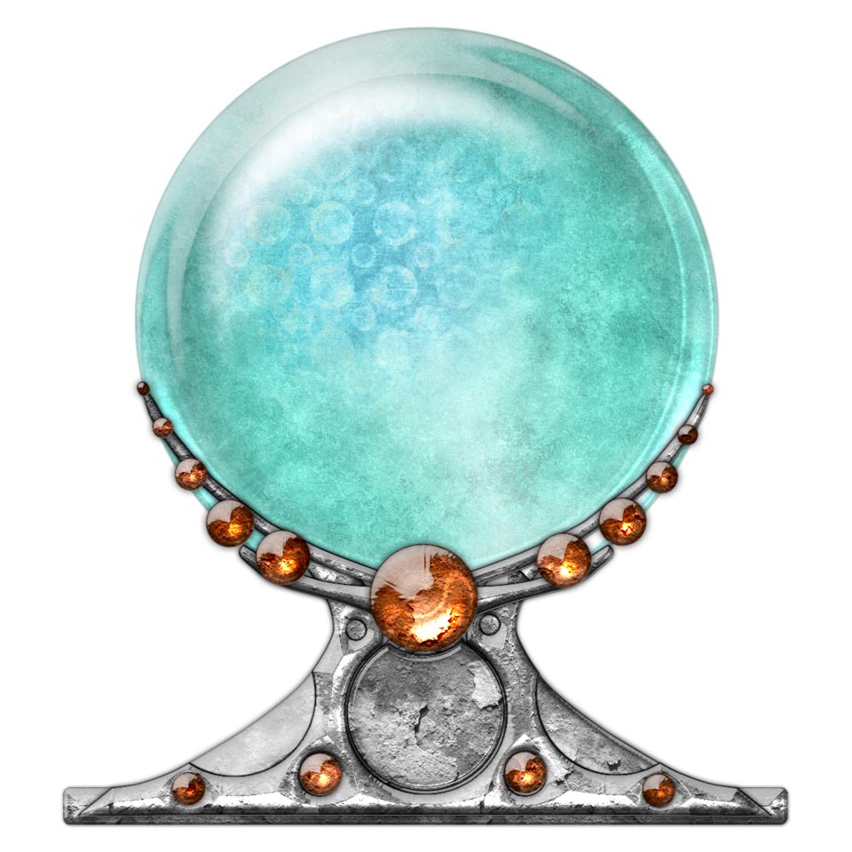 Boule de cristal | Photo : Getty Images