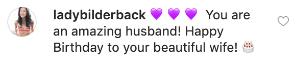 A fan's comment on Dirk Blocker's post | Source: Instagram/dirkblocker