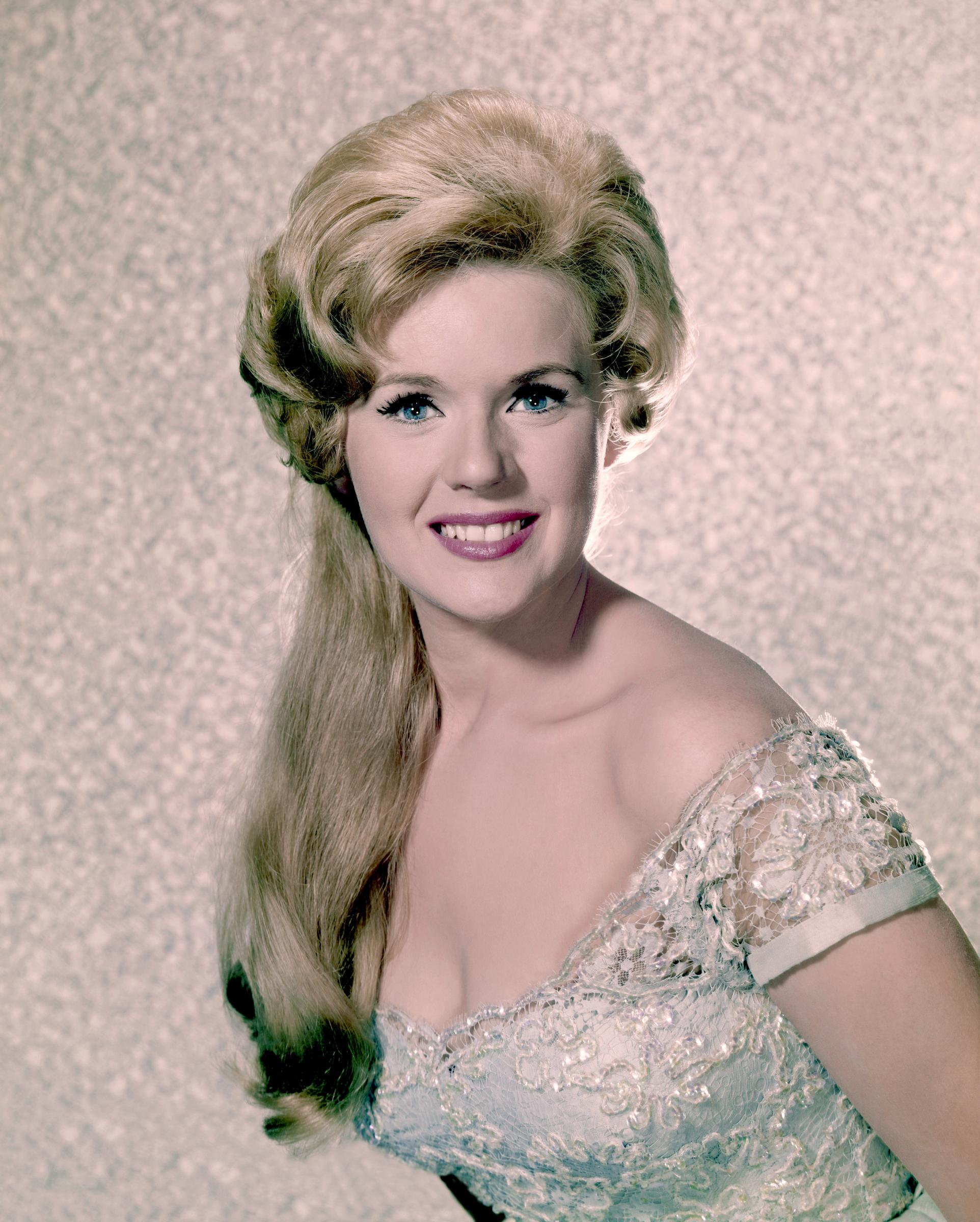 The actress pictured during a portrait session on December 1, 1961, in New York. | Source: Getty Images