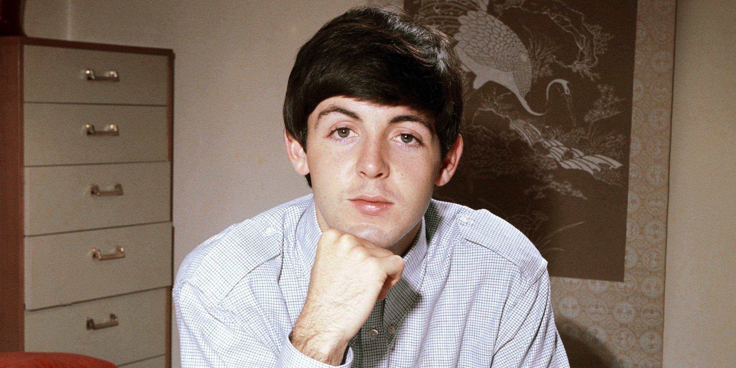 Paul McCartney | Source: Getty Images 