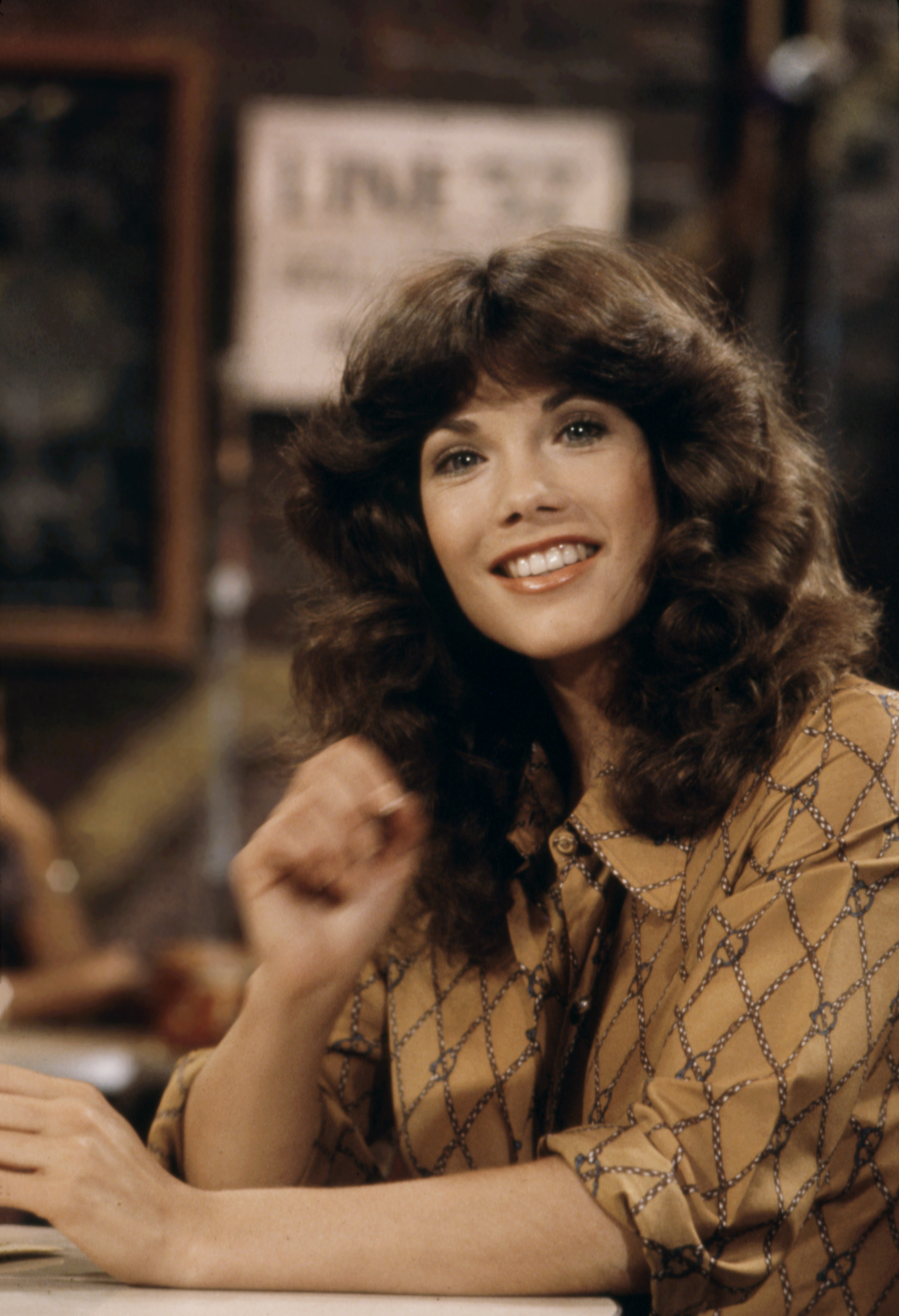 Barbi Benton on "Sugar Time" in 1989 | Source: Getty Images