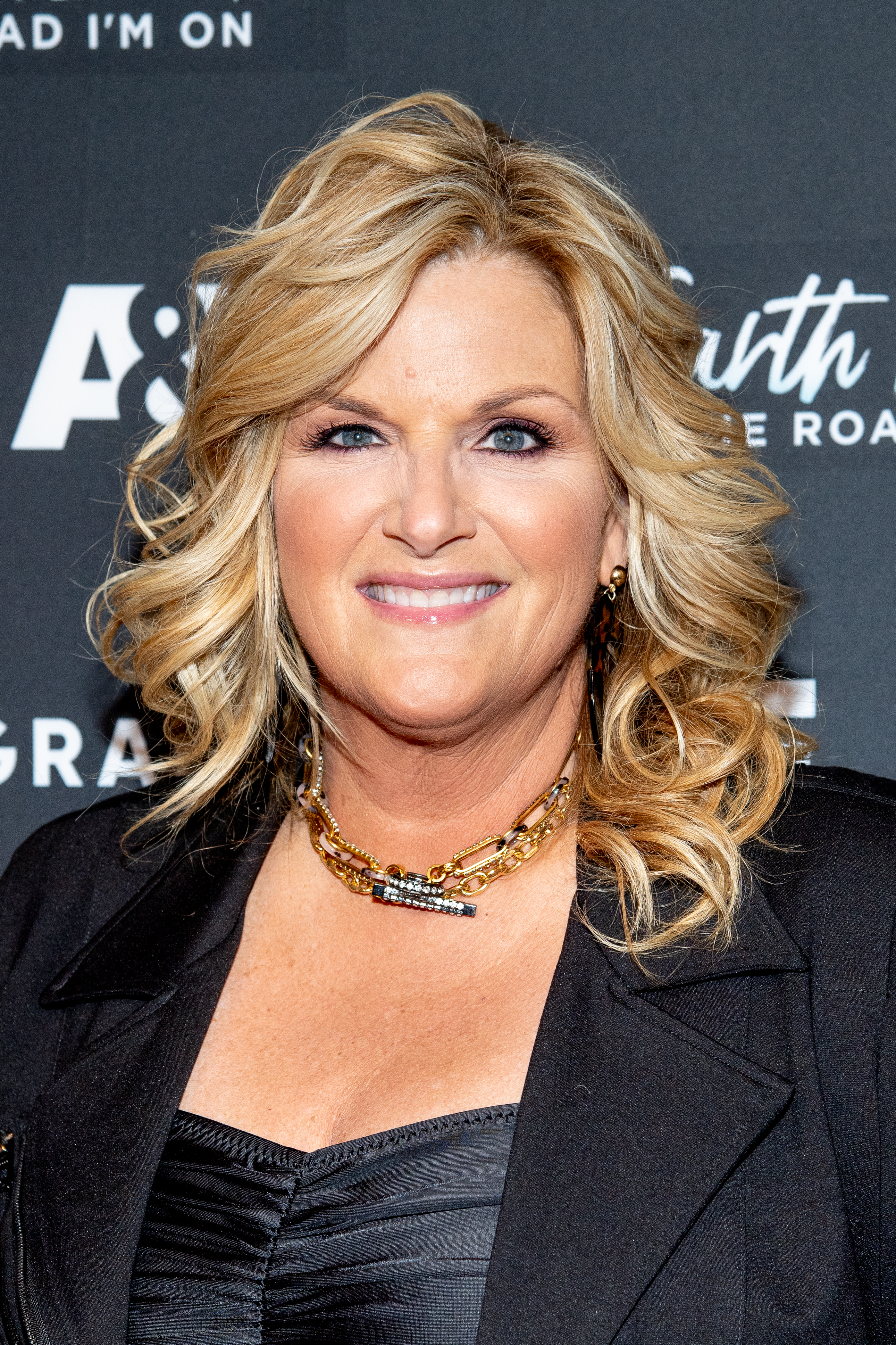 Trisha Yearwood at the "Garth Brooks: The Road I'm On" Biography Celebration in New York in 2019 | Source: Getty Images