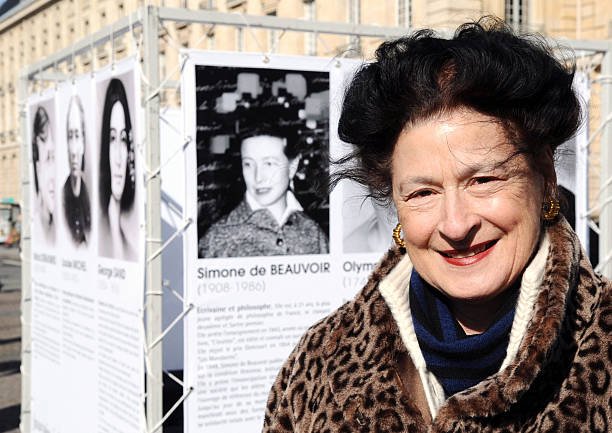 Sylvie Le Bon de Beauvoir | Photo : Getty Images