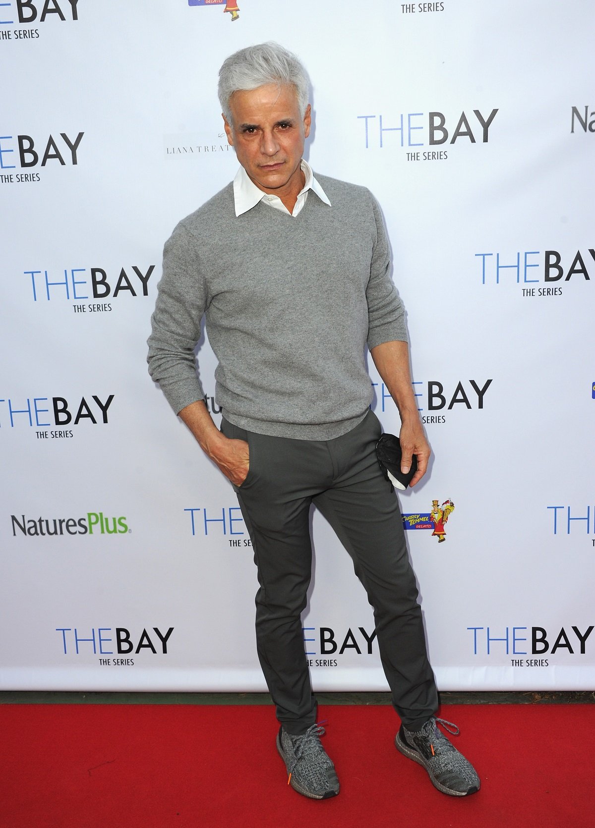 Christian LeBlanc on May 7, 2021 in Los Angeles, California | Source: Getty Images