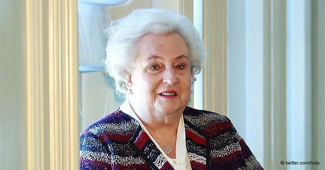 Infanta Pilar, a sus 82 años, sigue recuperándose tras la reciente cirugía