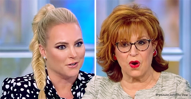 Meghan McCain and Joy Behar Start a ‘Ridiculous’ Debate about Democratic Socialism