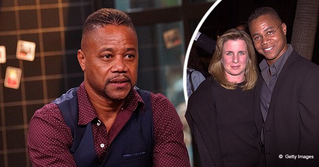 Meet Cuba Gooding Jr S High School Sweetheart And Former Wife Of 22 Years Sara Kapfer