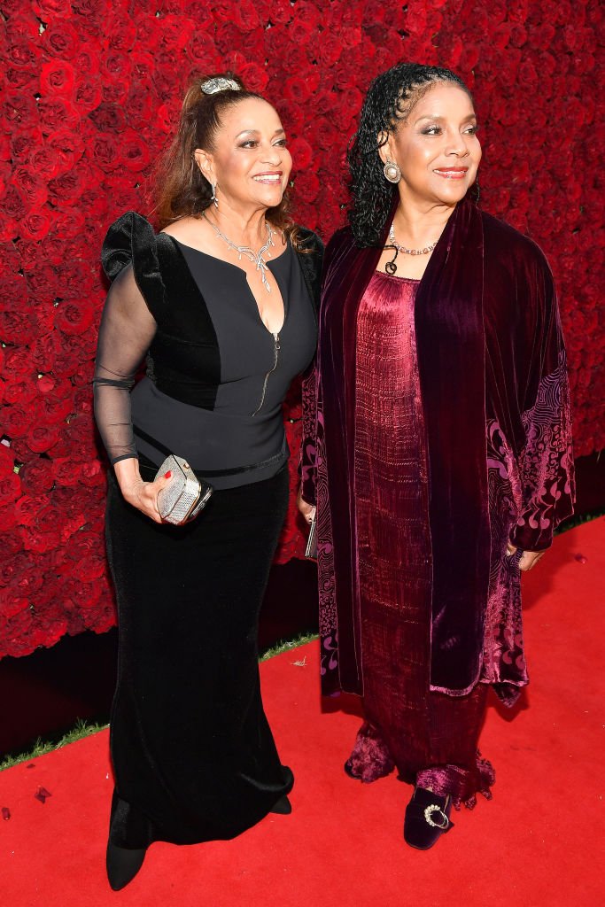  Debbie Allen and Phylicia Rashad attend Tyler Perry Studios grand opening gala on October 05, 2019 | Photo: Getty Images