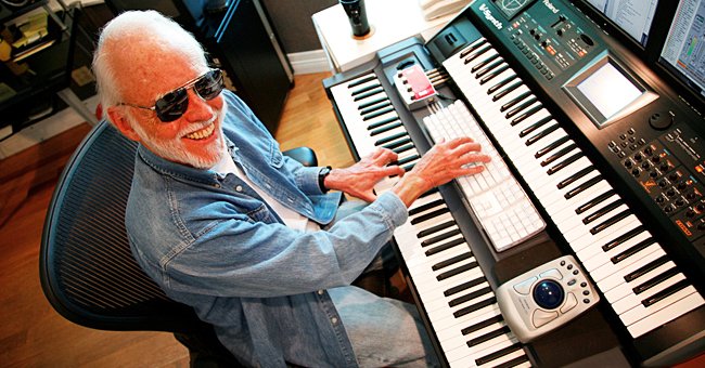 Composer Perry Botkin died on January 25. | Photo: Twitter/variety