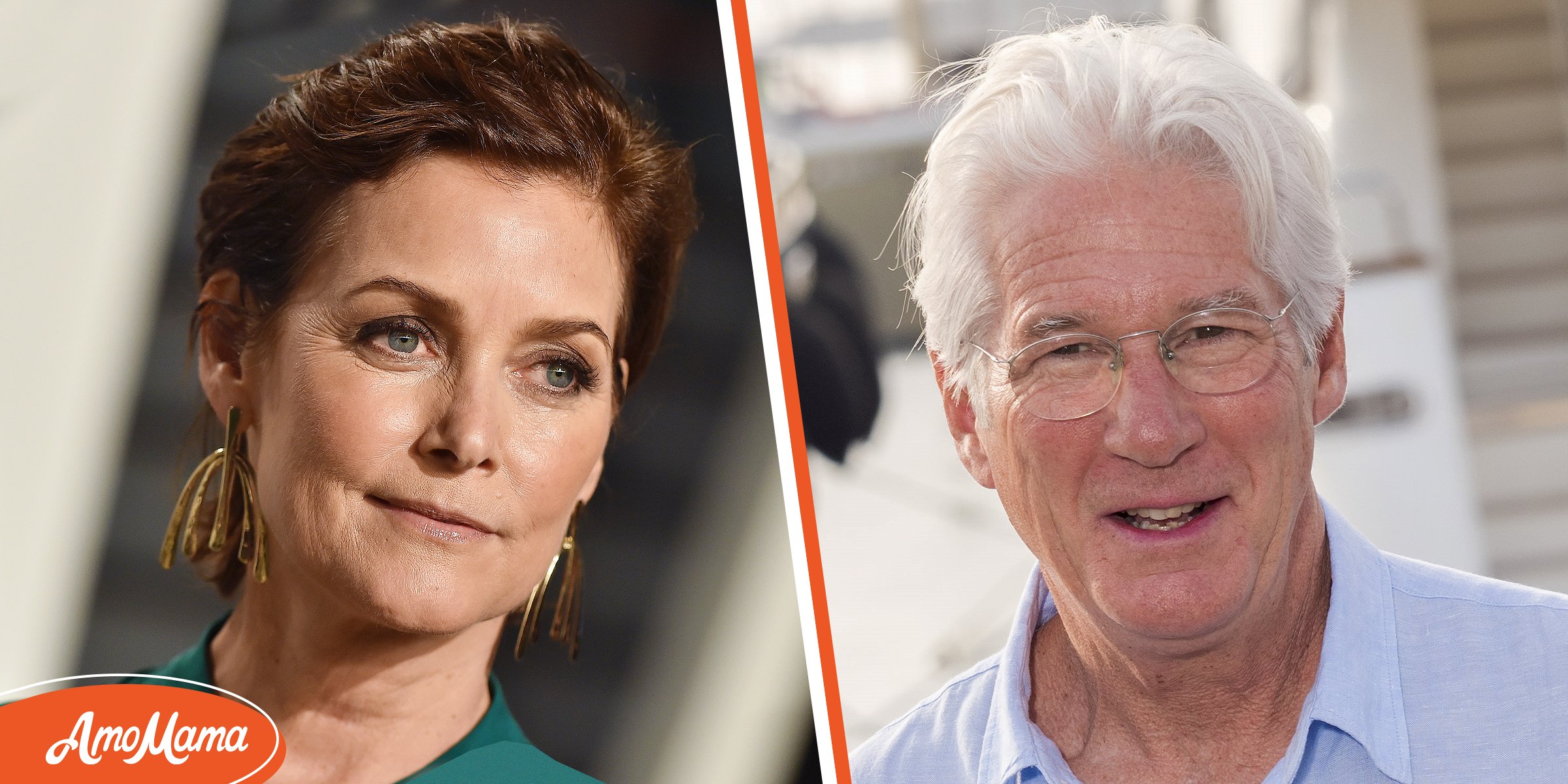 Carey Lowell Is Richard Gere's 2nd Ex-wife: What We Know About Their  Relationship
