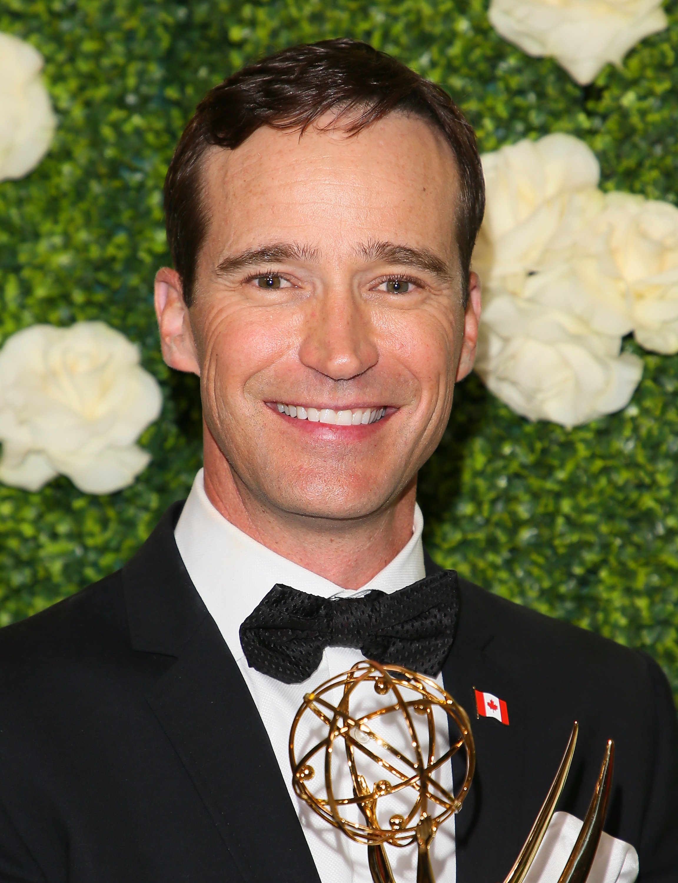 Mike Richards at the CBS Daytime Emmy After Party in Pasadena, California | Photo: JB Lacroix/WireImage via Getty Images
