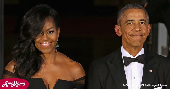 Barack and Michelle Obama show eye-catching dances at Beyoncé and Jay-Z's concert