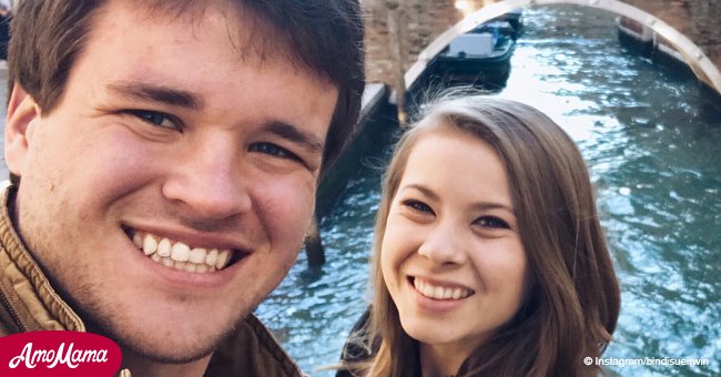 Bindi Irwin's boyfriend opens up about their relationship, 'I am the luckiest guy in the world'