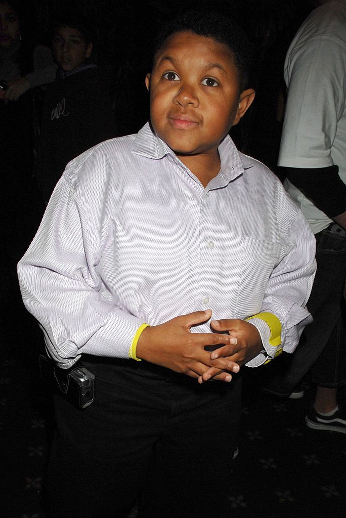 Emmanuel Lewis during "Kickin' It Old Skool" Los Angeles Premiere - After Party at Music Box in Los Angeles | Photo: Getty Images