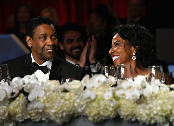 Denzel Washington and Pauletta Washington attend the 47th AFI Life Achievement Award honoring Denzel Washington at Dolby Theatre on June 06, 2019 in Hollywood, California | Photo: GettyImages