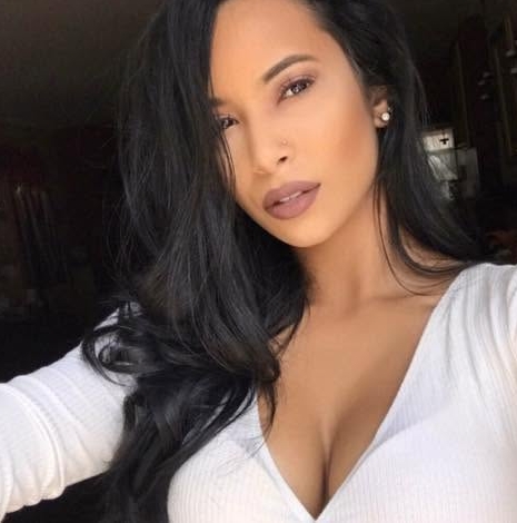 Aimee Aguilar posed for a selfie shared on June 19, 2017. | Source: Facebook/Aimee Elizabeth Aguilar