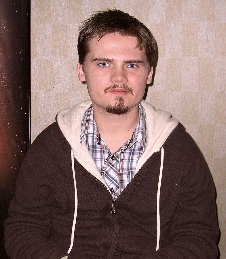 Jake Lloyd at the Big Apple Convention in Manhattan, October 2, 2010. | Photo: Luigi Novi / Wikimedia Commons